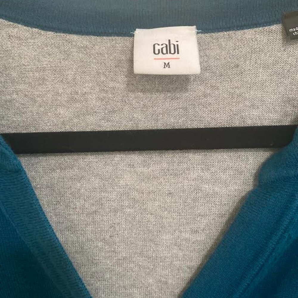 CAbi Ever Cardigan - Size M - Picture 2 of 4